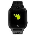 Smartwatch för Barn med GPS Tracker och SOS-Knapp D06S - Svart