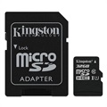 Kingston Canvas Select MicroSDHC Minneskort SDCS2/32GB