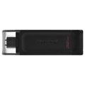Kingston DataTraveler 70 USB Type-C Flashminne