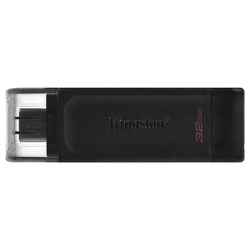Kingston DataTraveler 70 USB Type-C Flashminne