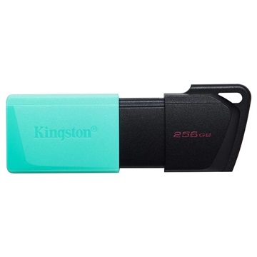 Kingston DataTraveler Exodia M USB 3.2 Flashminne - 256GB - Grön
