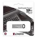 Kingston DataTraveler Kyson USB 3.2 Gen 1 Flashminne - 128GB