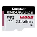 Kingston microSDXC-minneskort med hög uthållighet SDCE/128G - 128 GB