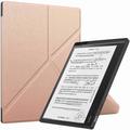 Kobo Elipsa 2E Origami Stand Foliofodral - Roséguld