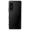 Krusell Essentials SoftCover Sony Xperia 1 III TPU-skal - Genomskinlig