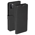 Krusell Essentials iPhone 12/12 Pro Plånboksfodral - Svart