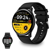 Ksix Core AMOLED Smartwatch med sport- och hälsoinställningar