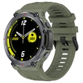 Ksix Oslo Vattentätt Smartwatch med Bluetooth 5.0 - Grön