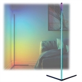 Ksix Bubble Flerfärgad Lampa med Bluetooth Högtalare - Vit
