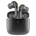 Ksix Spark TWS Hörlurar med Bluetooth 5.2 - Grå