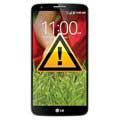 LG G2 SIM-kort Läsare Reparation
