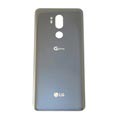 LG G7 ThinQ Batterilucka - Svart