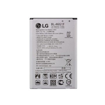 LG K10 (2017) Batteri BL-46G1F - 2800mAh