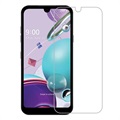 LG K31 Härdat Glas Skärmskydd - 9H, 0.33mm - Klar