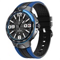 Lemonda Smart E15 Vattentät Sportig Smartwatch - Blå