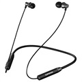 Lenovo HE05 Bluetooth In-Ear Hörlurar med Mikrofon - Svart