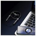 Lenovo HE05 Bluetooth In-Ear Hörlurar med Mikrofon - Svart