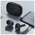 Lenovo HT05 TWS Hörlurar med Bluetooth 5.0 - Svart
