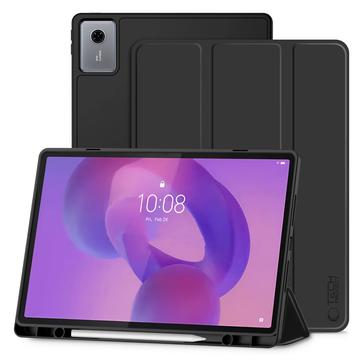 Lenovo Idea Tab Plus Tech-Protect SmartCase Pen Tri-Fold Folio Fodral