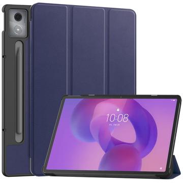 Lenovo Idea Tab Pro Tri-Fold Series Smart Folio Fodral - Mörkblå