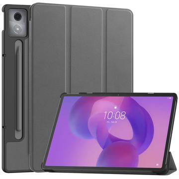 Lenovo Idea Tab Pro Tri-Fold Series Smart Folio Fodral - Grå