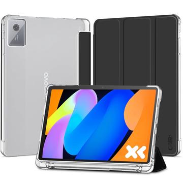 Lenovo Idea Tab Tech-Protect SmartCase Pen Hybrid Tri-Fold Folio Fodral