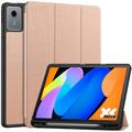 Lenovo Idea Tab Tri-Fold Series Smart Folio Fodral - Roséguld