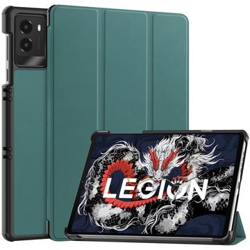Lenovo Legion Y700 (2025) Tri-Fold Series Smart Foliofodral - Grön