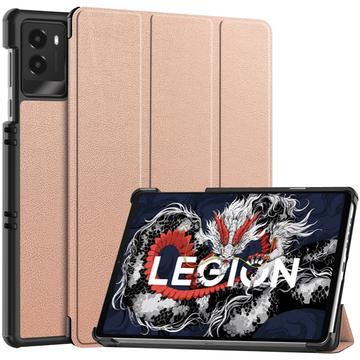 Lenovo Legion Y700 (2025) Tri-Fold Series Smart Foliofodral - Roséguld