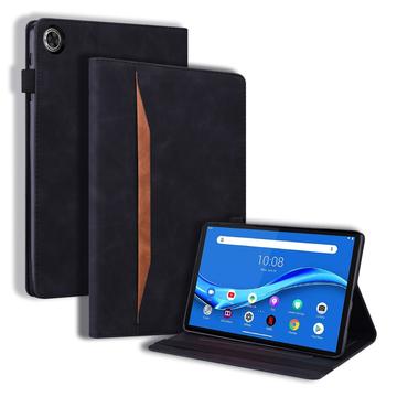 Lenovo Tab K9 Business Style Foliofodral - Svart