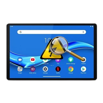 Lenovo Tab M10 HD Gen 2 Diagnos