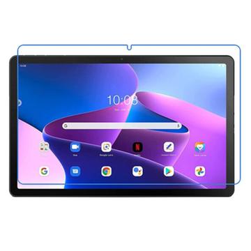 Lenovo Tab M10 Plus Gen 3 Skarmskydd - Genomskinlig