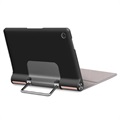 Lenovo Yoga Tab 11 Foliofodral med Stativfunktion - Roséguld