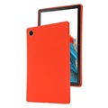 Samsung Galaxy Tab A8 10.5 (2021) Liquid Silikonskal - Röd