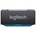 Logitech Bluetooth Ljudadapter - 3.5mm AUX, 2RCA - Svart