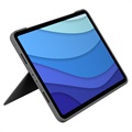 Logitech Combo Touch iPad Pro 11 2021/2020/2018 Tangentbordsfodral