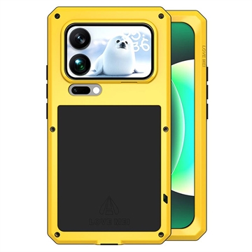 Xiaomi 17 Pro Max Love Mei Powerful Hybridskal