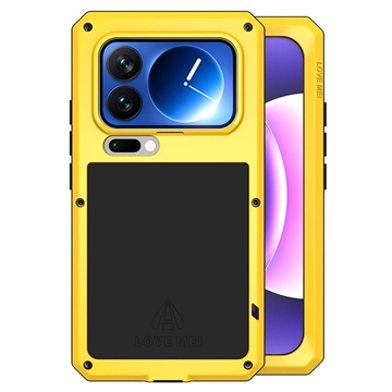 Xiaomi 17 Pro Love Mei Powerful Hybridskal