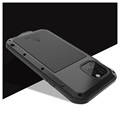 Love Mei Powerful iPhone 11 Pro Hybrid Skal - Svart