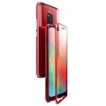 Luphie Huawei Mate 20 Pro Magnetisk Skal - Röd
