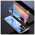 Luphie iPhone 13 Pro Max Magnetisk Skal - Silver