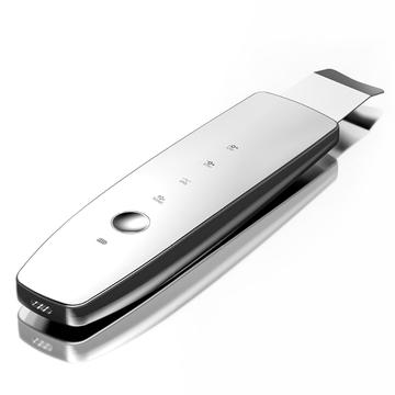 M22 Ultraljudsskrubbare / Borttagning av pormaskar / Porrengöring med EMS/Blue Light Therapy