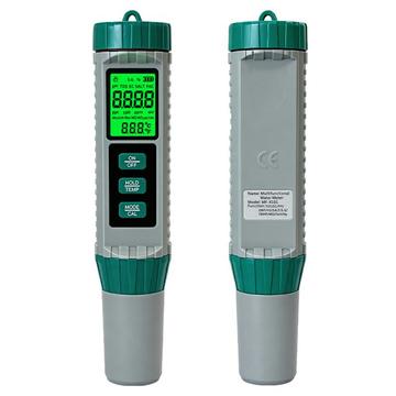 MF-X101 10-i-1-vattenkvalitetstestare