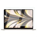 MacBook Air 13" (2022) Härdat Glas Skärmskydd - Klar