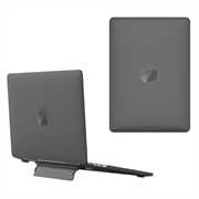 MacBook Pro 14" 2021/2023 Matt Plastskal - Svart