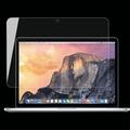MacBook Pro 15.4" 2016 Härdat Glas Skärmskydd - Genomskinlig