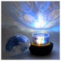 Magic Universe LED Projektor / Nattlampa - Svart