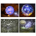 Magic Universe LED Projektor / Nattlampa - Svart