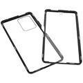 Xiaomi 11T/11T Pro Magnetisk Skal med Härdat Glas - Svart