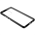 Samsung Galaxy A53 5G Magnetiskt Skal med Härdat Glas - Svart